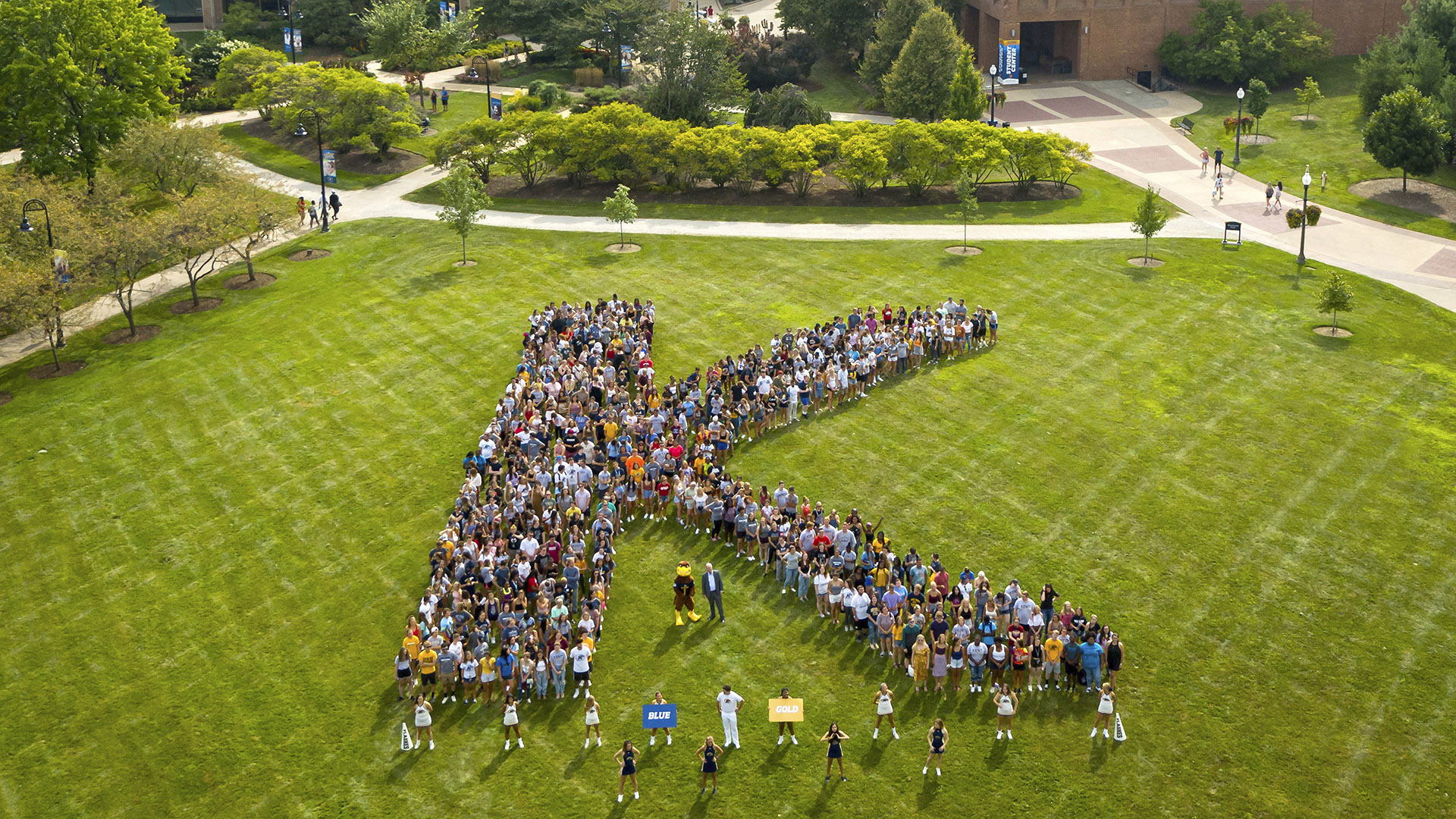 Represent Kent State With Virtual Video Call Backgrounds | Kent State